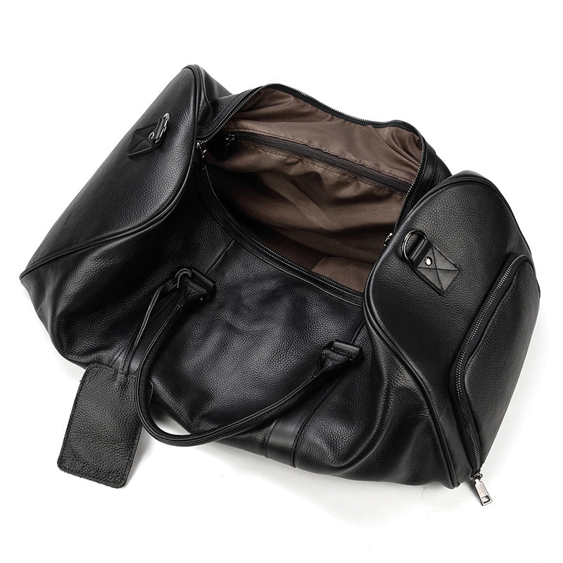Crazy Horse II Leather Travel Bag