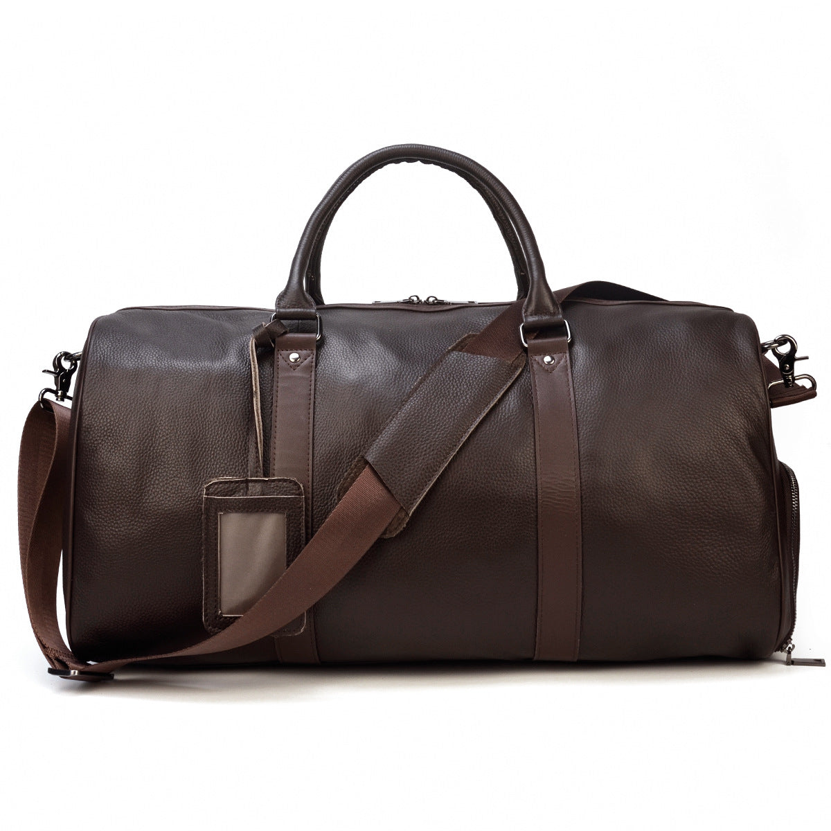 Crazy Horse II Leather Travel Bag