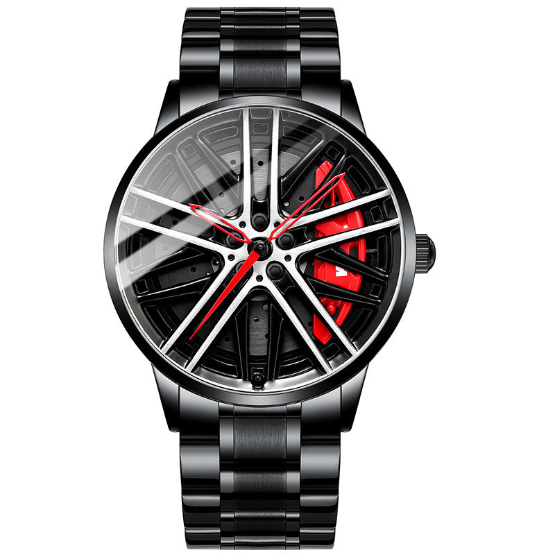 NISMO GTR Black Technology Watch