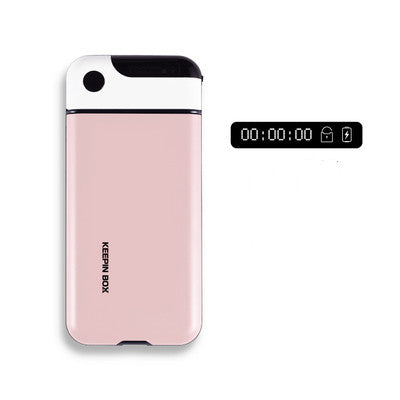 Smartphone Self Discipline Phone Locking Case Safe
