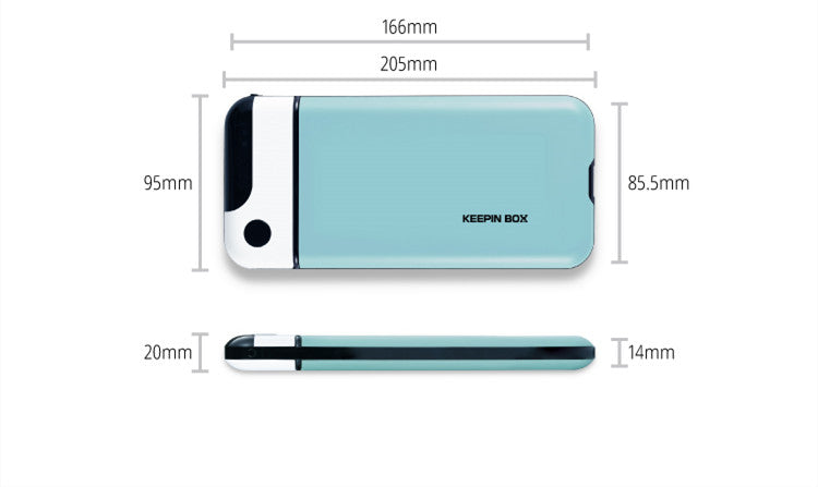 Smartphone Self Discipline Phone Locking Case Safe