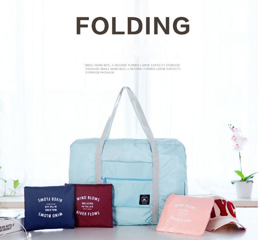 Journey II Travel Tote Bag; Best companion for rolling suitcase