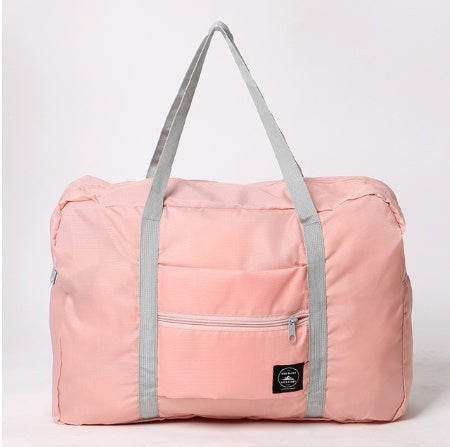 Journey II Travel Tote Bag; Best companion for rolling suitcase