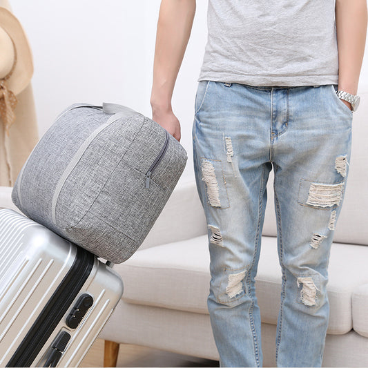 ONTHEGO Waterproof Folding Oversized Travel Tote