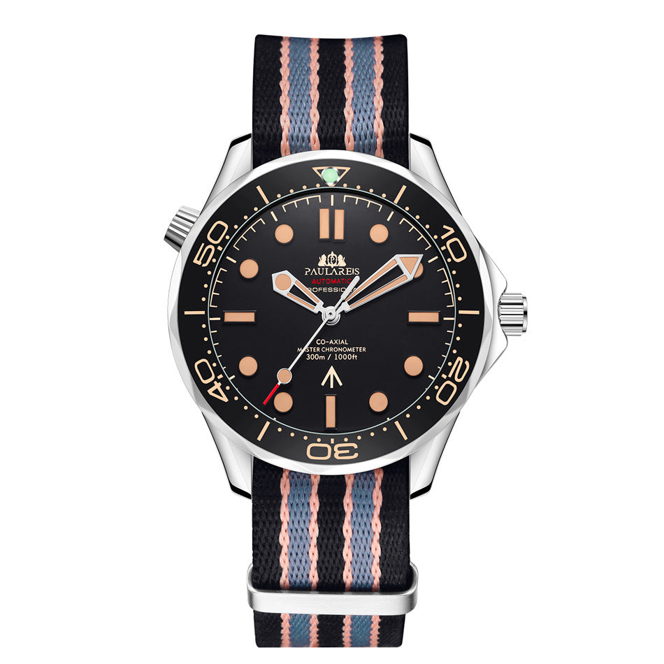 PAULAREIS Luminous Men's Watch