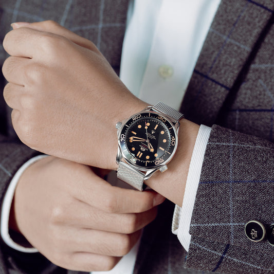PAULAREIS Luminous Men's Watch