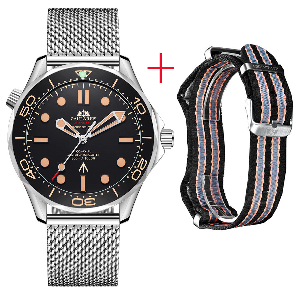 PAULAREIS Luminous Men's Watch
