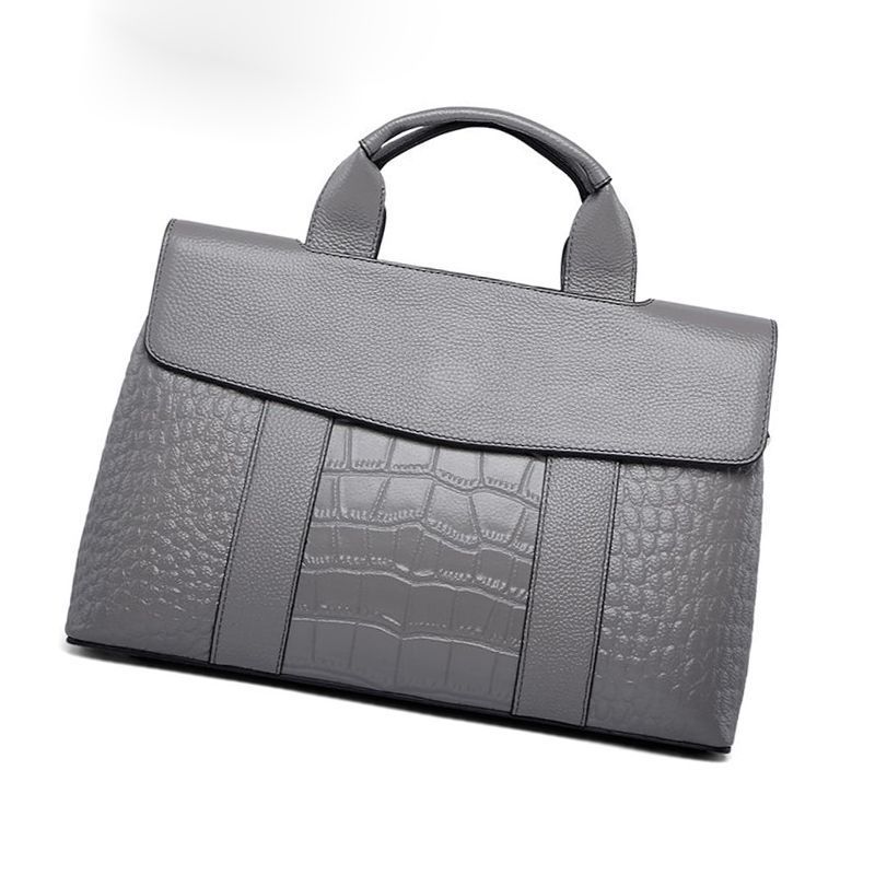 Boston Lady Genuine Leather Hand Bag