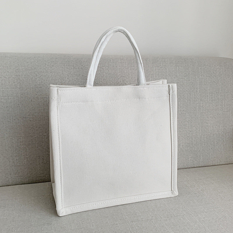 MERCI Fashionable Niche Design Tote Bag