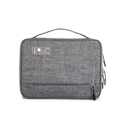 Cable Bag Portable Digital USB Gadget Organizer for Travel