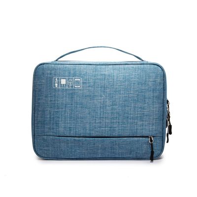 Cable Bag Portable Digital USB Gadget Organizer for Travel