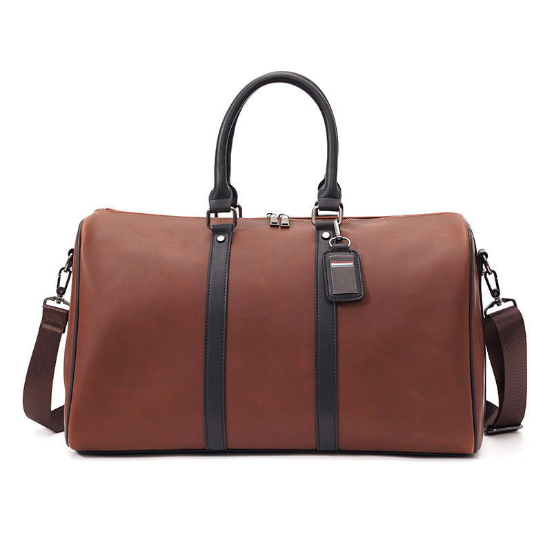 Men's Horizontal Travel Bag