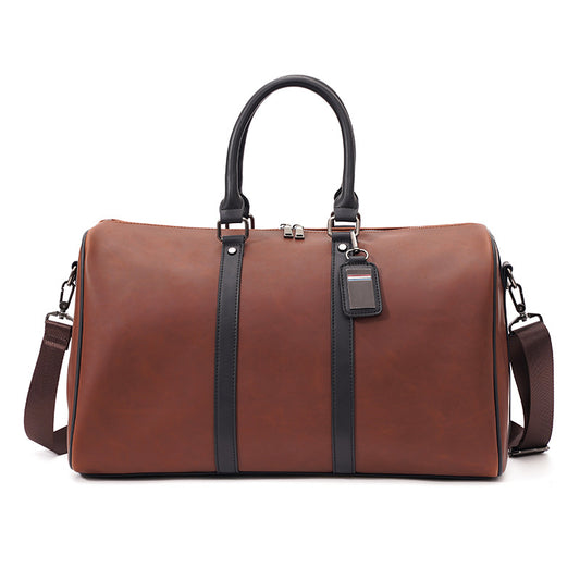 Men's Horizontal Travel Bag