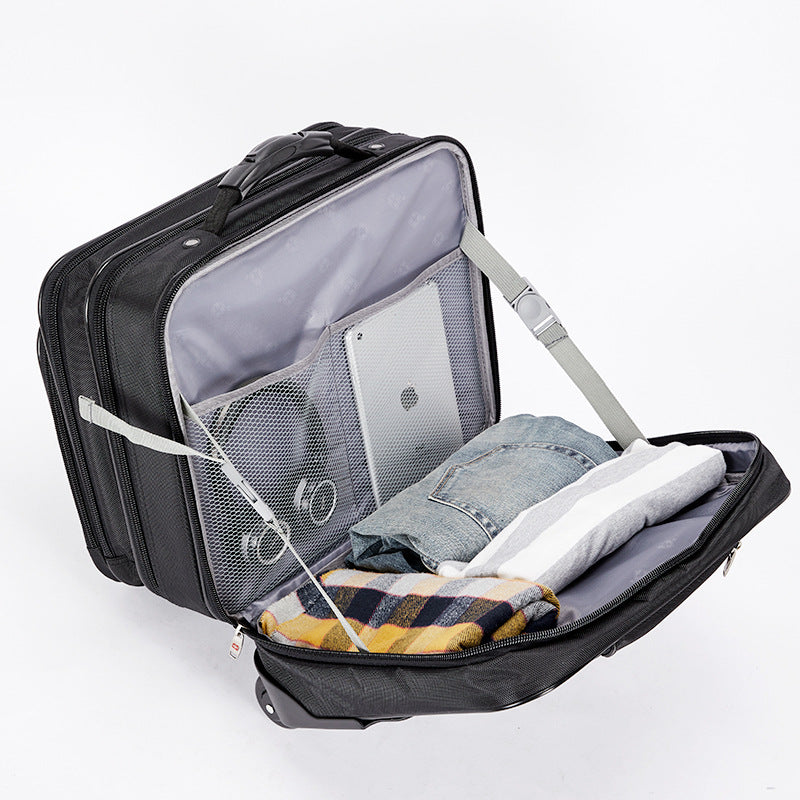 Flight Crew-2 18" Boarding Flight Bag