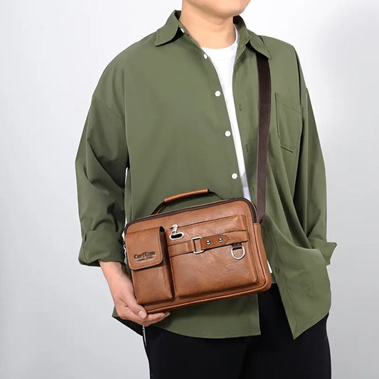 Pierdan Commuter Premium Briefcase