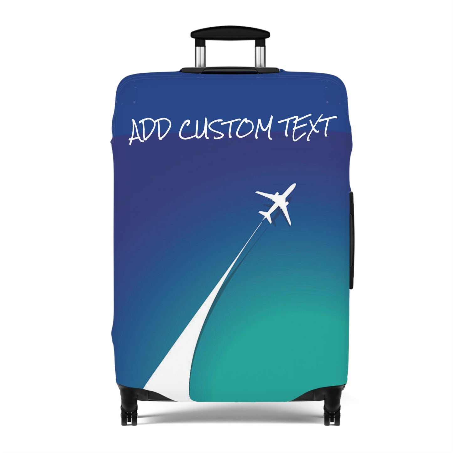 Customizable Luggage Cover