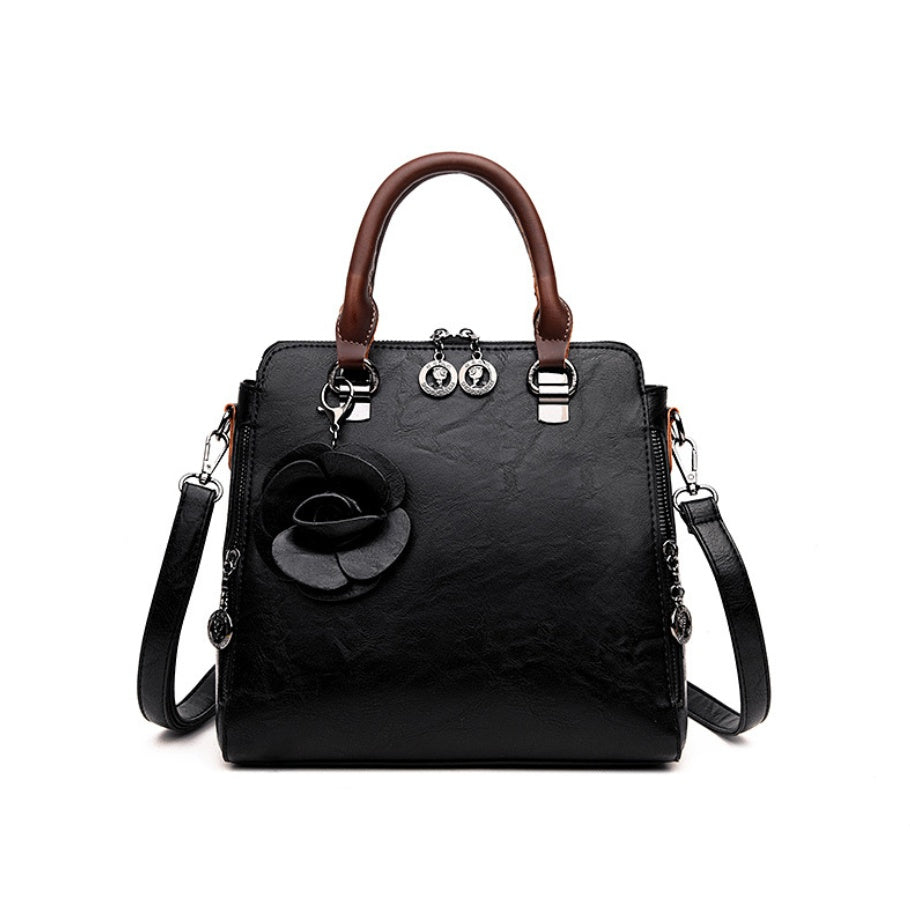 Elegant Leather Handbag