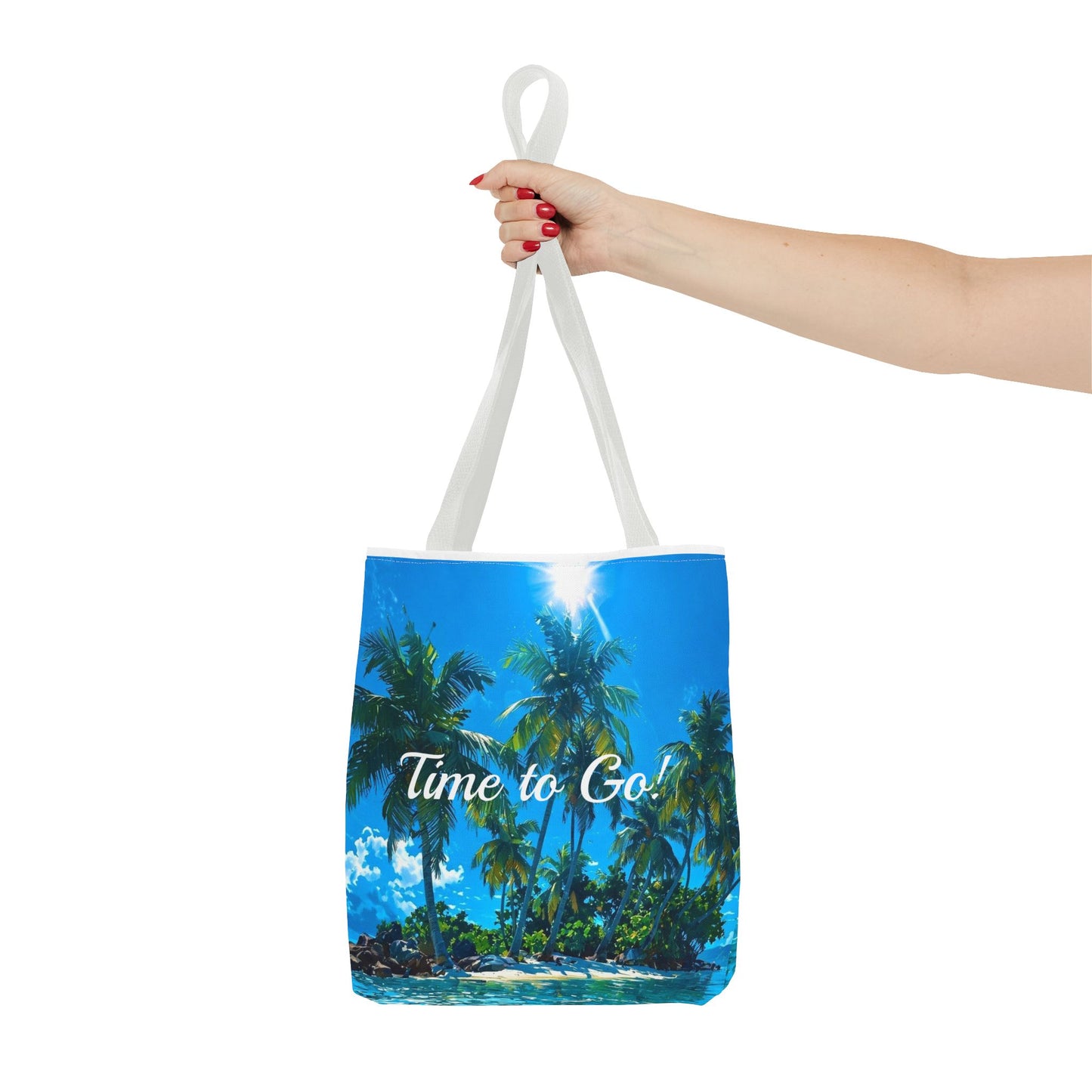 Tropical Vibes Tote