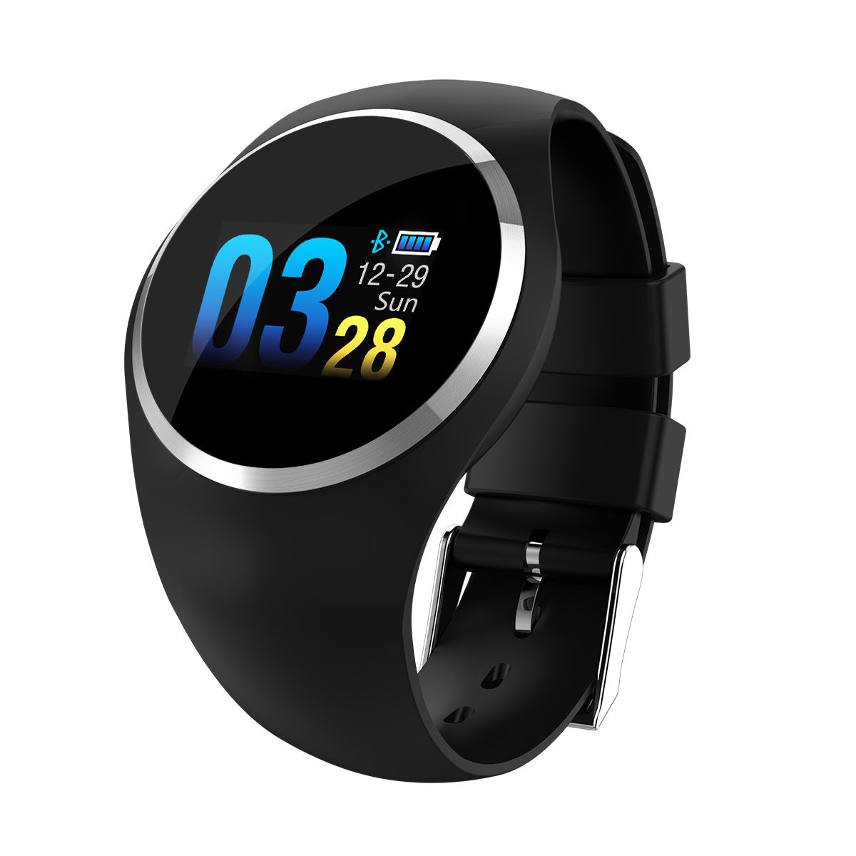 Intelligent Bluetooth Watch