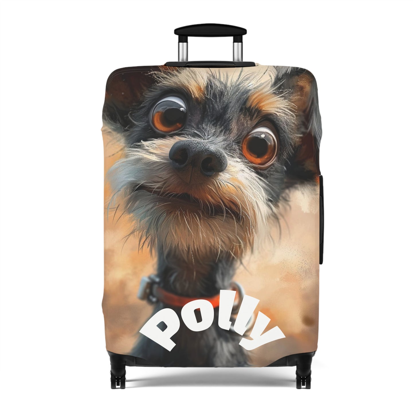 Doggie Luggage Protector