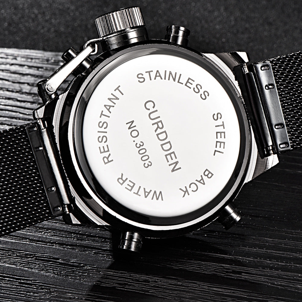 LED Electronic Sports Watch