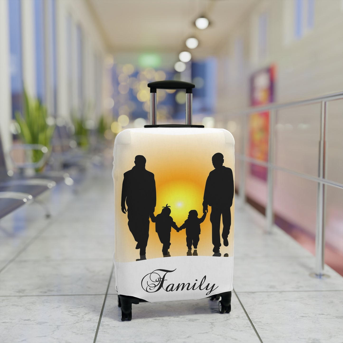 Sunset Travel Protector