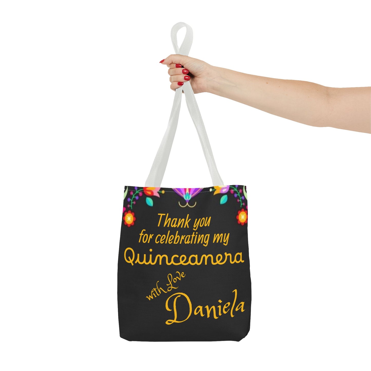 Quinceañera Gift Tote
