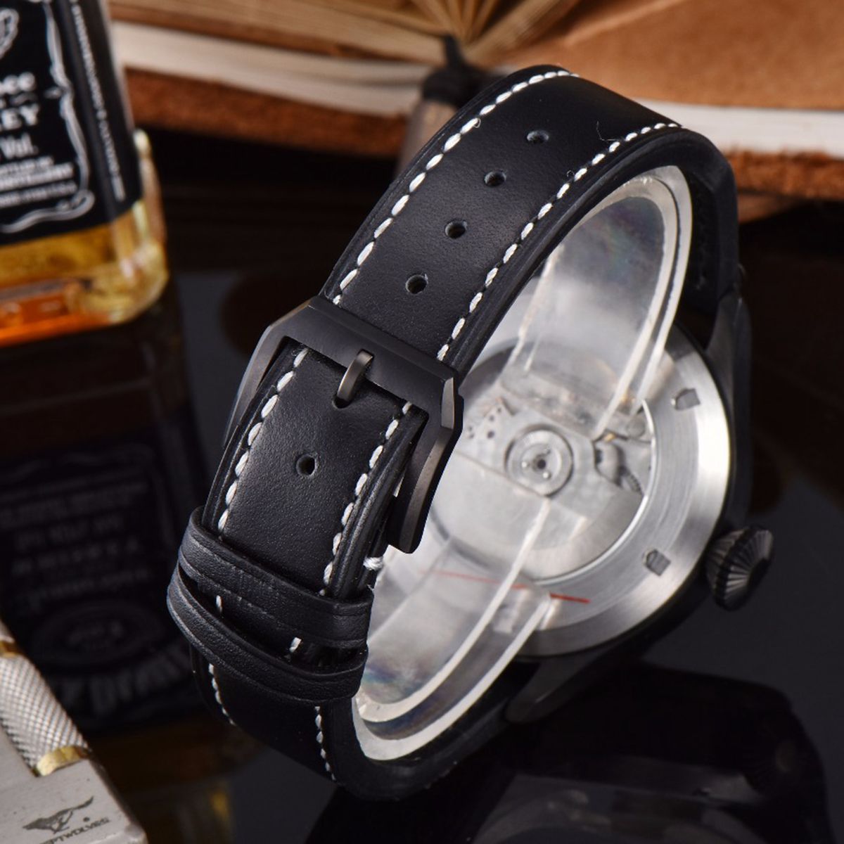 CORGEUT Automatic Mechanical Watch
