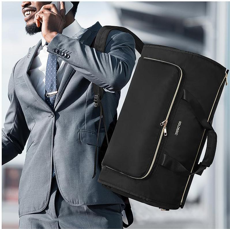 SOLOSAIC Travel GARMENT BAG