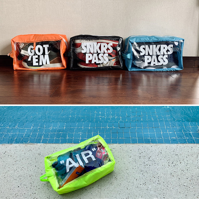 SNKRS Shoe TRAVEL STORAGE Bag