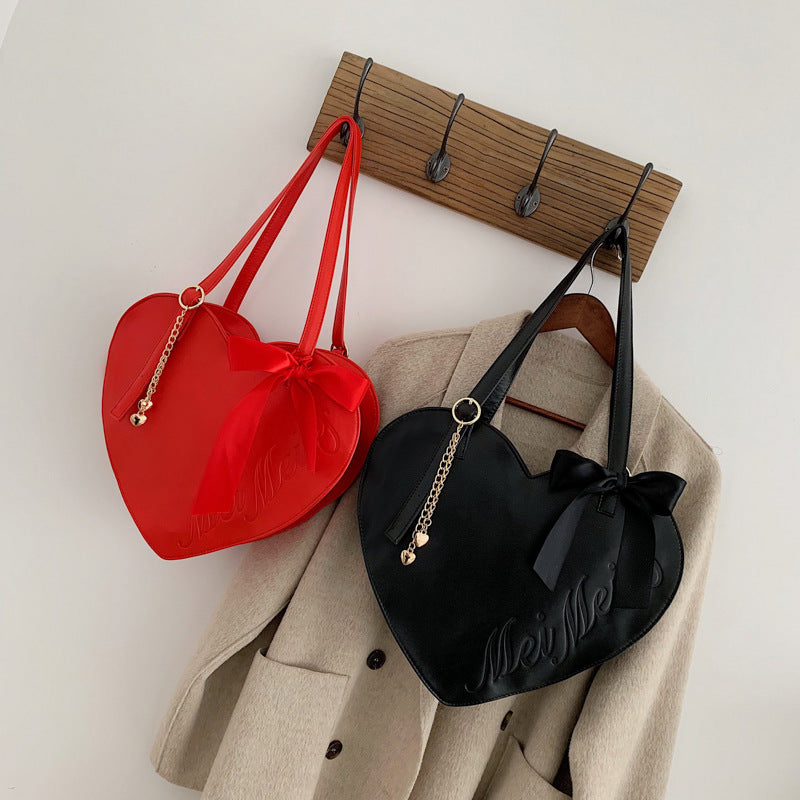 Mei Mei Girl Love Heart Fashion Bag