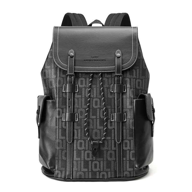 Large Designer Backpack