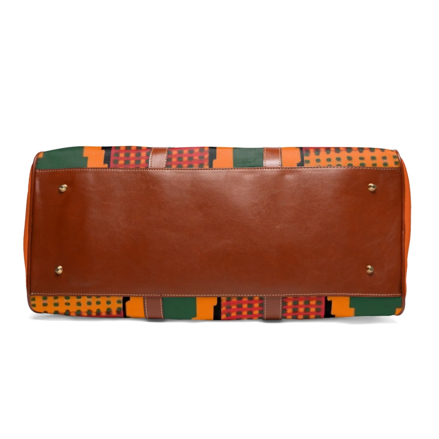 African Pattern Travel Bag