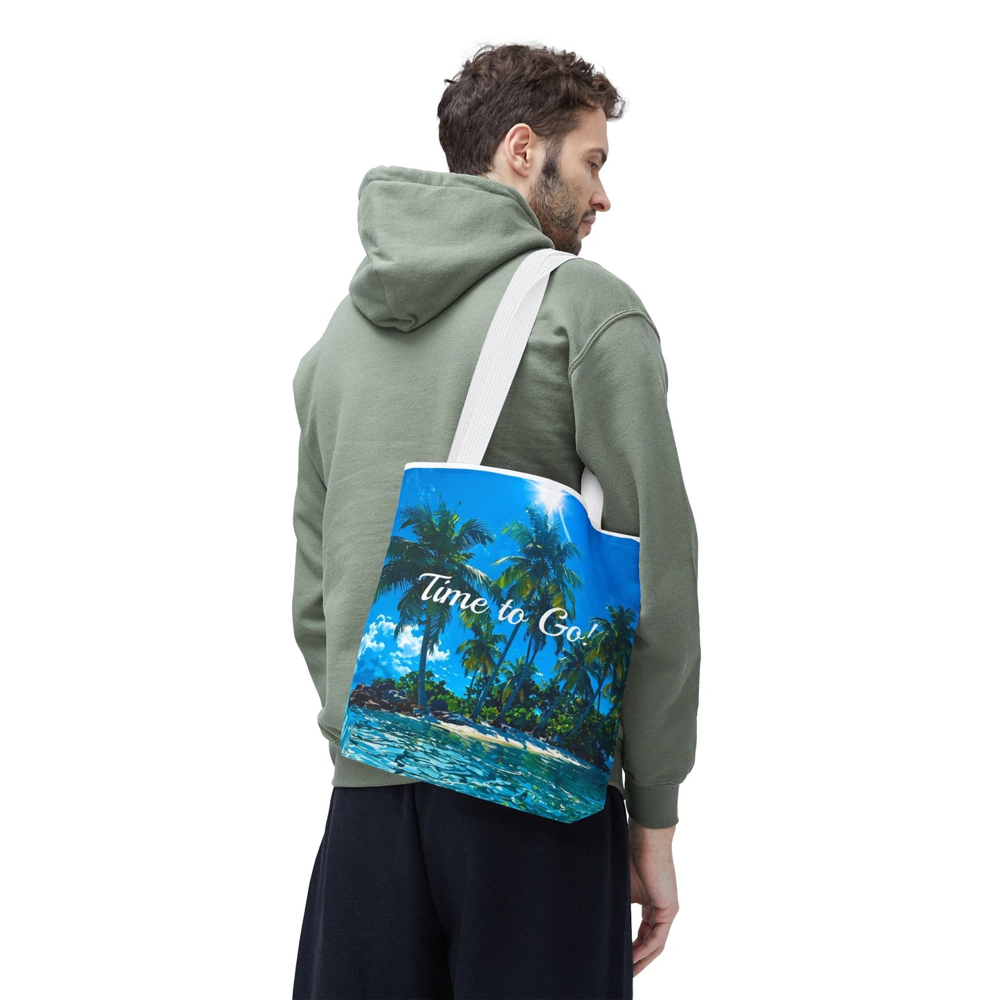 Tropical Vibes Tote