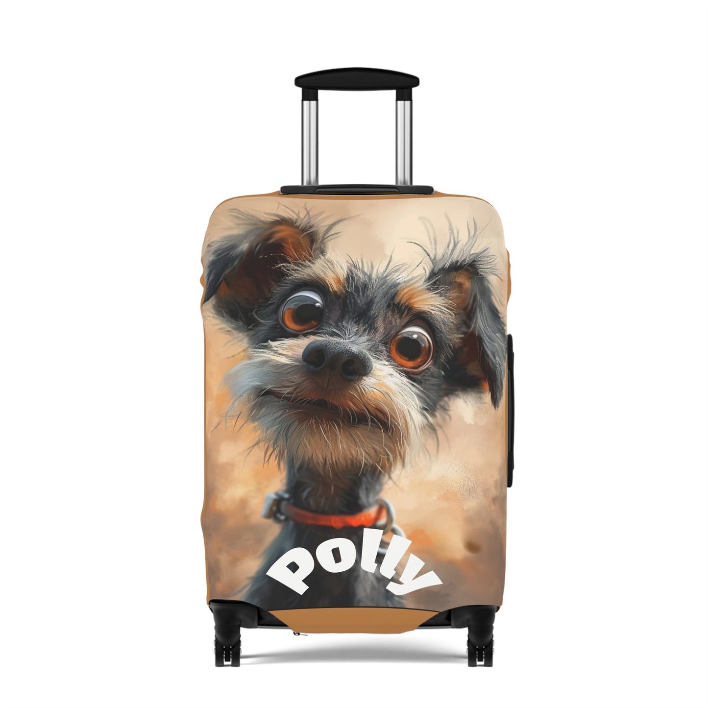 Doggie Luggage Protector