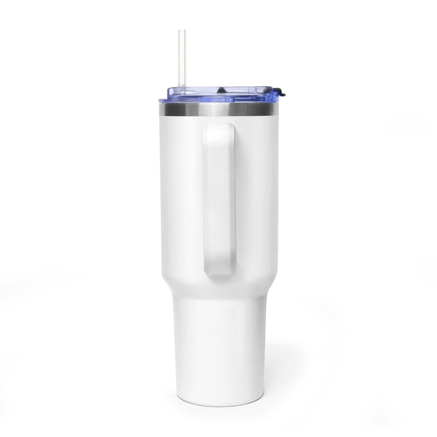 Travel Club 40oz Vacuum Tumbler — Personalized Cities List