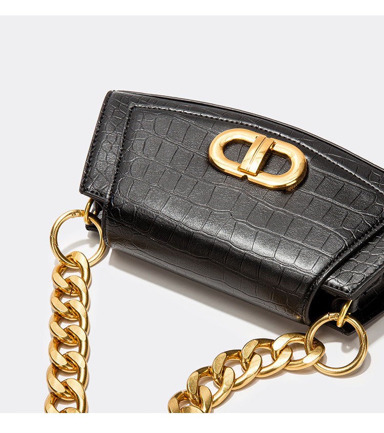 French Single Shoulder Bag