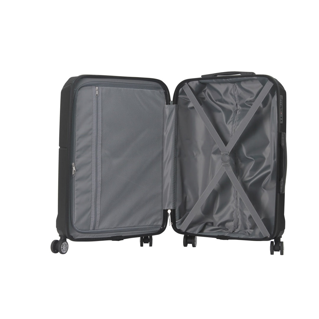 BLP Premium ABS Luggage Set-20, 24, And 28,  TSA Approved Lock Durable