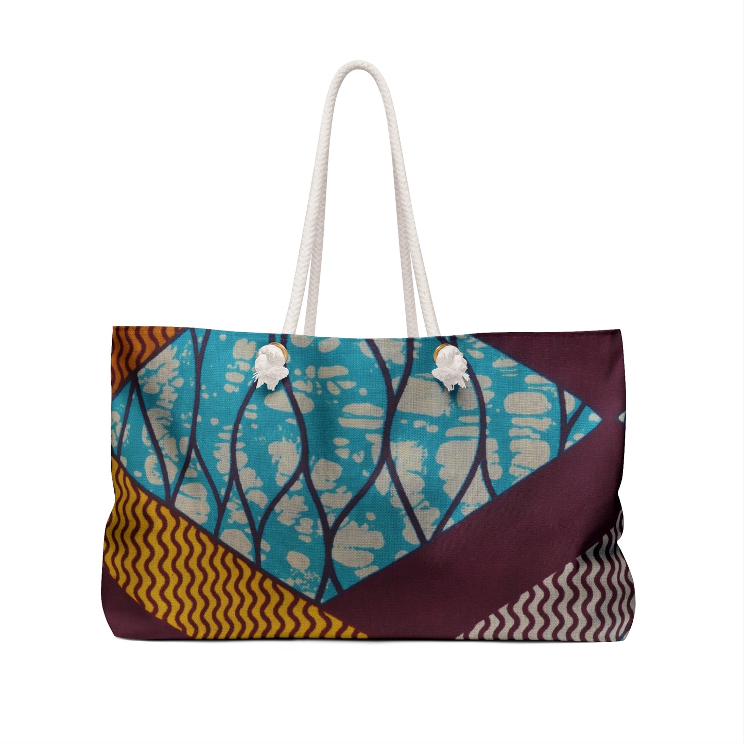 Vibrant Weekender Bag