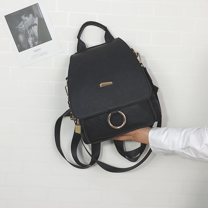 Mori Oxford Travel Handbag