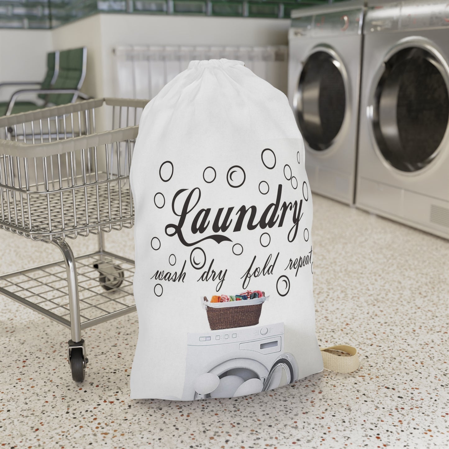 Laundry Wash Bag
