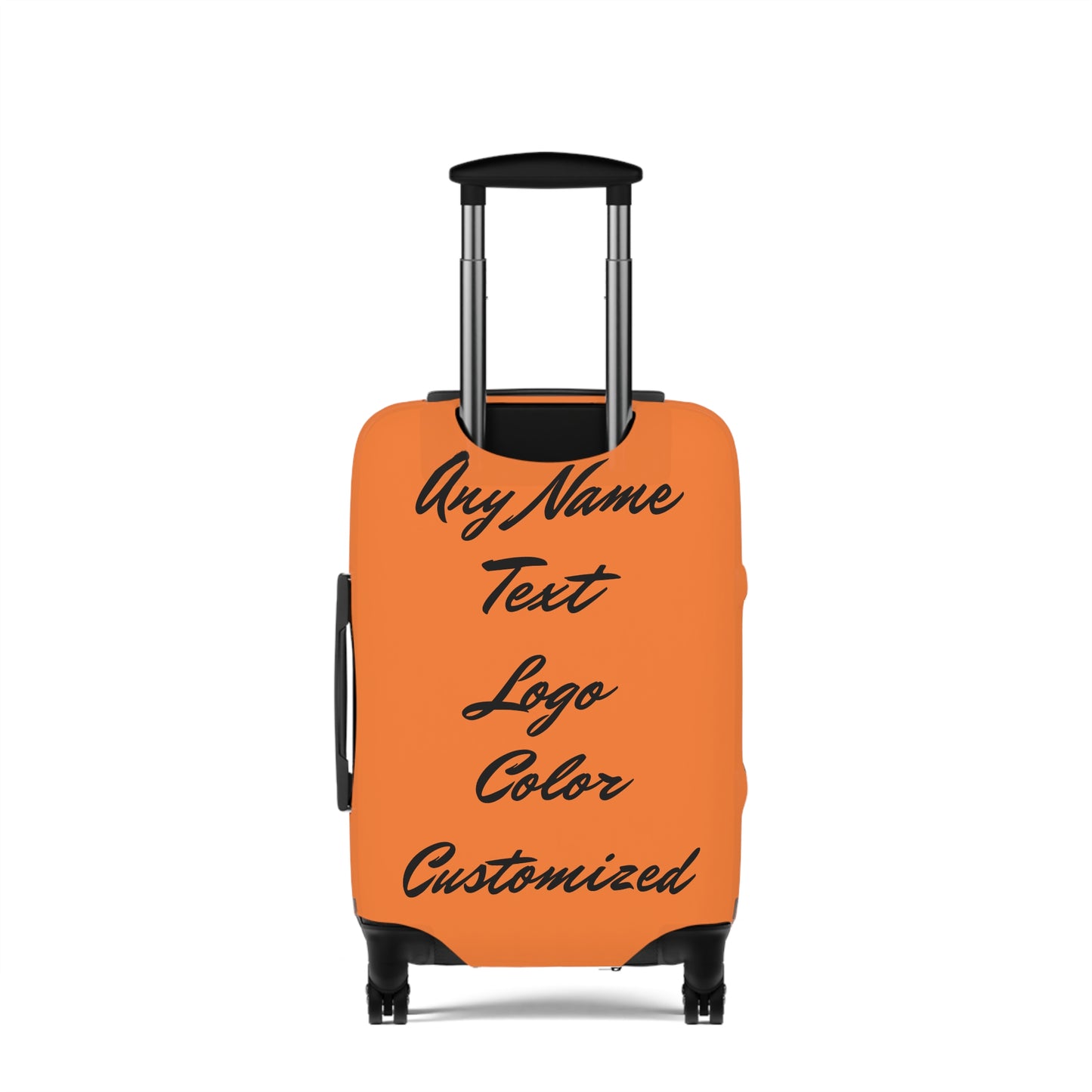 Personalized Luggage Cover