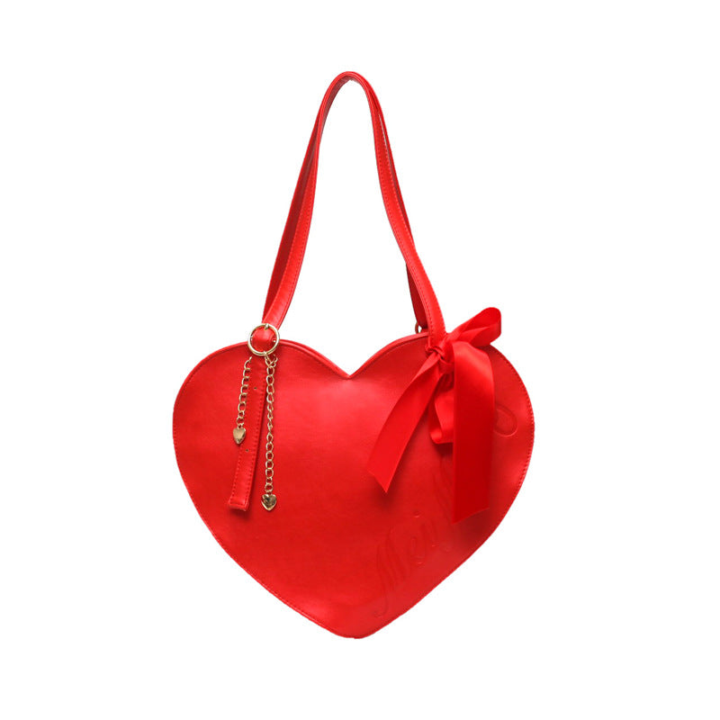 Mei Mei Girl Love Heart Fashion Bag