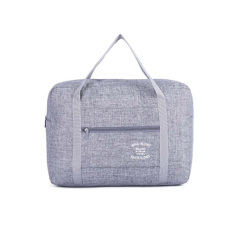 ONTHEGO Waterproof Folding Oversized Travel Tote