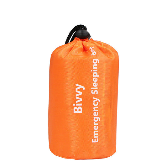 BIVVY Thermal Insulation Emergency Sleeping Bag