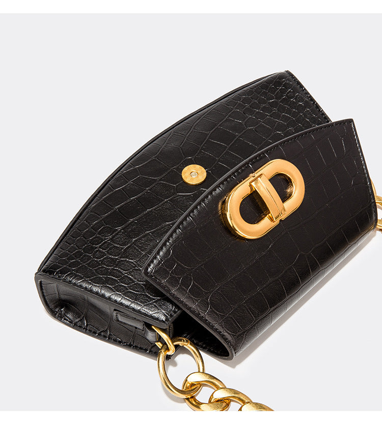 French Single Shoulder Bag