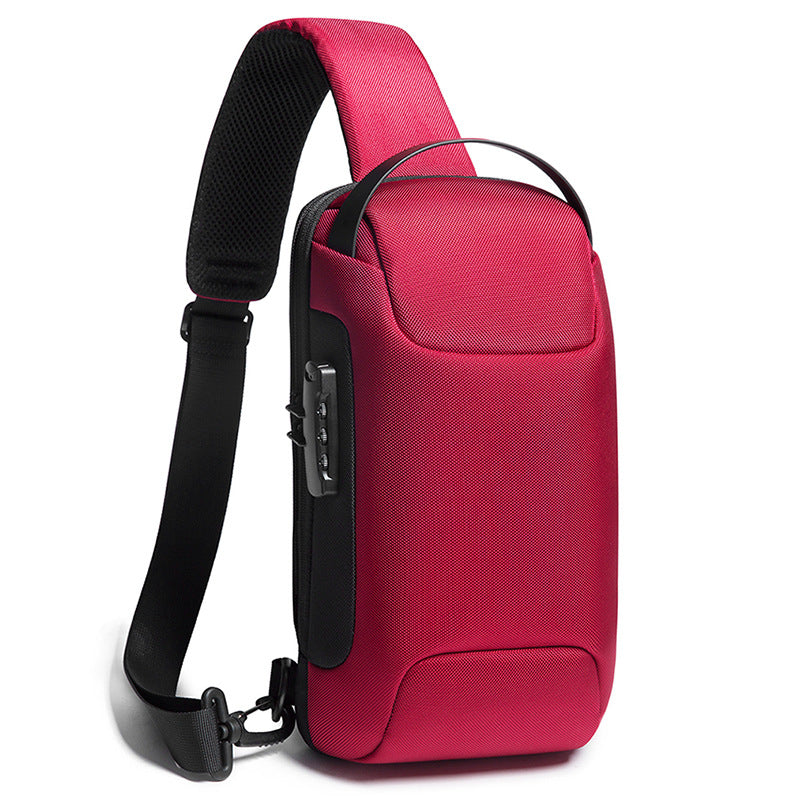 HERE WE GO Crossbody anti-theft BAG