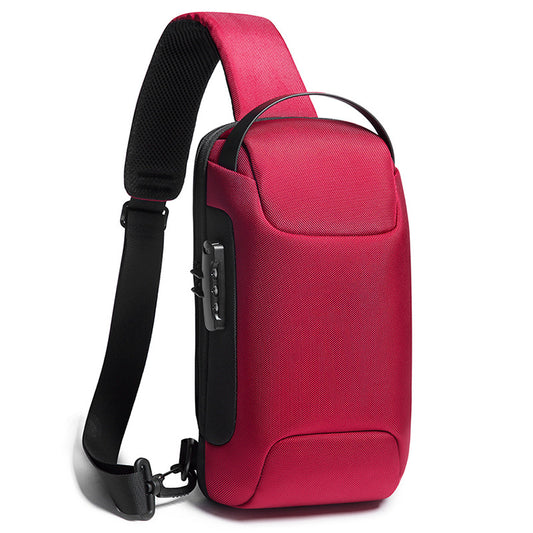 HERE WE GO Crossbody anti-theft BAG