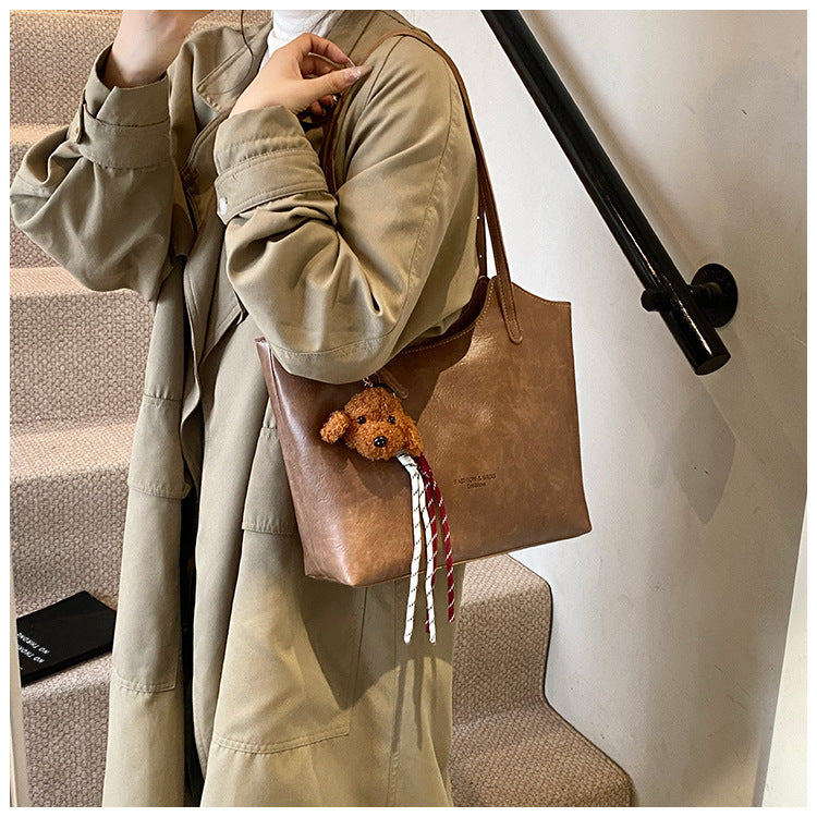 Commuter Shoulder Bag