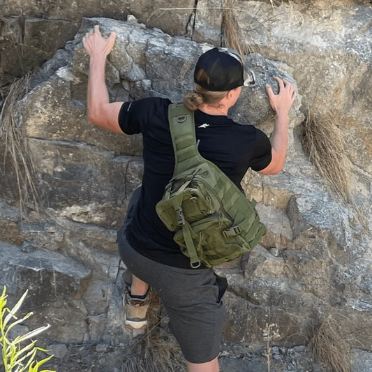 MOLLE Outdoor Daypack Backpack Military Survival Molle Backpack